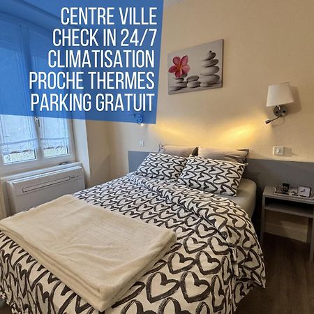 Le Puy De Dome - 1 Chambre - Clim Châtel-Guyon Esterno foto